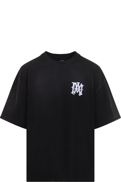 AMIRI for Kids AMIRI Hollywood Os Tee