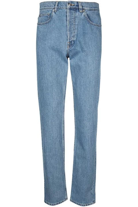 Sale for Men Lanvin 5-pocket Straight-leg Jeans