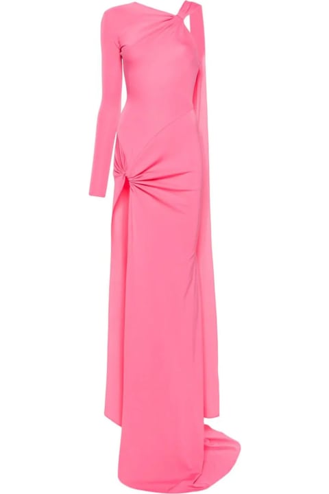 Fashion for Women David Koma Dresses Pink