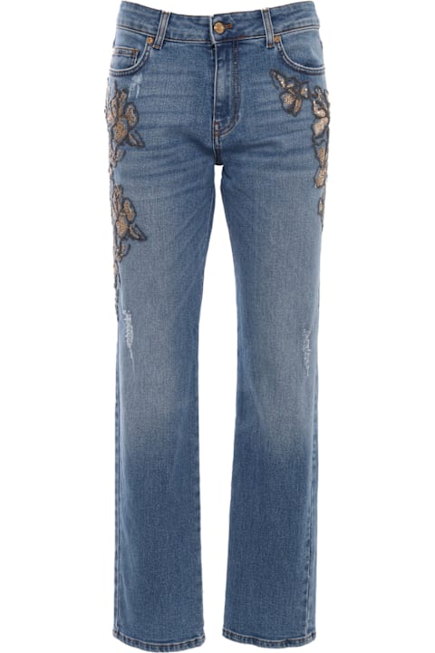 Ermanno Ermanno Scervino for Women Ermanno Ermanno Scervino Jeans