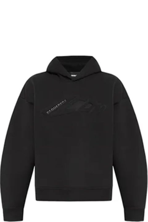 Dsquared2 Sale for Men Dsquared2 Sweatshirt