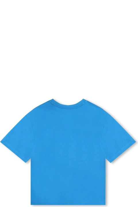 ウィメンズ新着アイテム Marc Jacobs Marc Jacobs T-shirts And Polos Blue