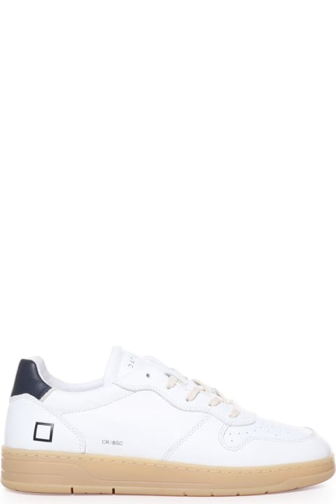 Fashion for Men D.A.T.E. Court Basic Sneakers