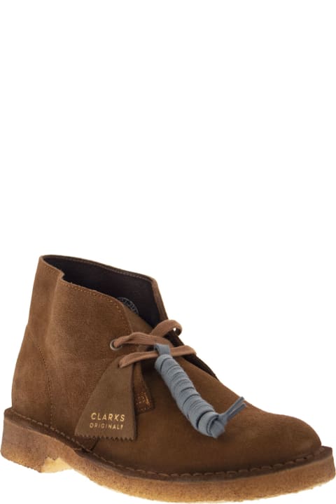 Desert Boot - Lace-up Boot