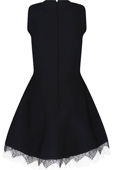 Alexander McQueen Dresses for Women Alexander McQueen Knit Mini Dress