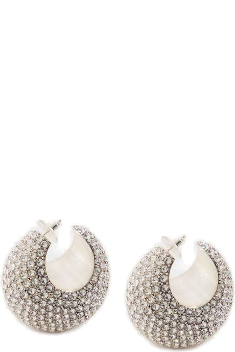 أقراط لـ السيدات Isabel Marant Enjoy Embellished Earrings