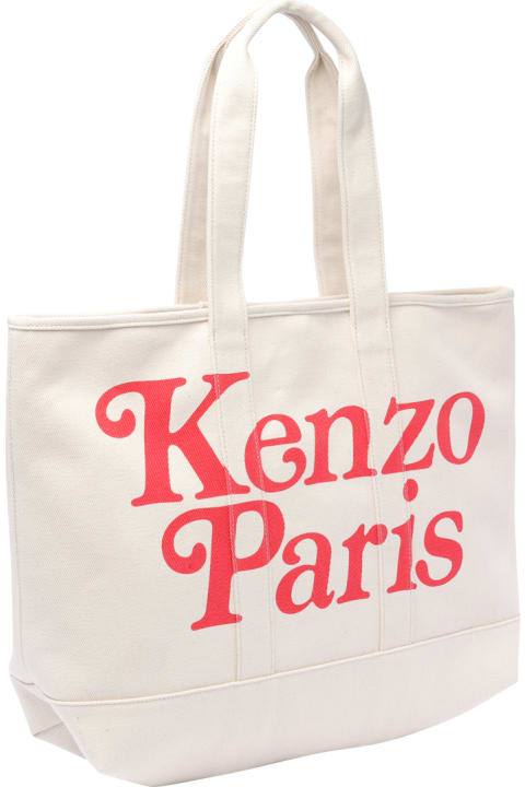Kenzo Totes for Women Kenzo Kenzo Paris Tote Bag
