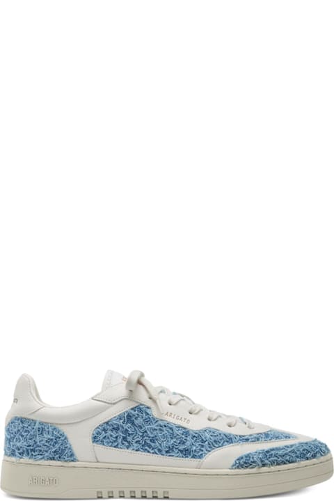 Homeware Axel Arigato Axel Arigato Indigo Blue Sneakers