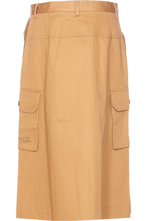 Maison Kitsuné Skirts for Women Maison Kitsuné Utility Skirt