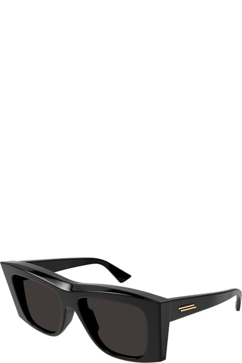 ウィメンズ Bottega Veneta Eyewearのアイウェア Bottega Veneta Eyewear Bv1270s Sunglasses