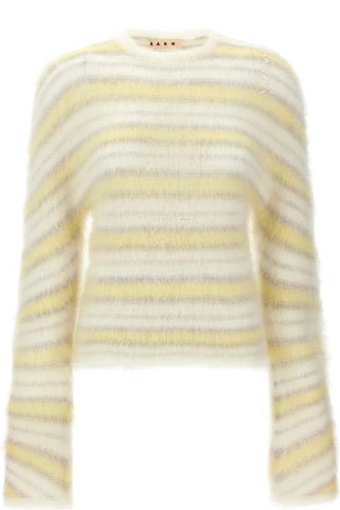 Homeware Marni 'fuzzy Wuzzy' Sweater