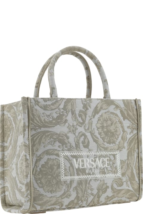 Shoulder Bags for Women Versace Athena Handbag