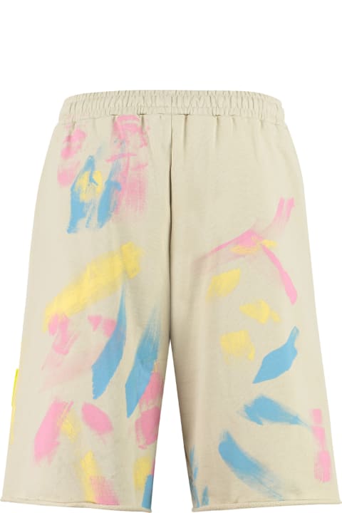 Homeware Barrow Printed Sweatshorts