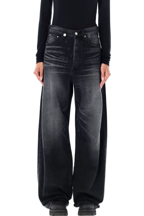 Junya Watanabe Jeans for Women Junya Watanabe Cross Over Denim