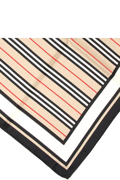 Burberry Accessories for Women Burberry Check Printed Scarf