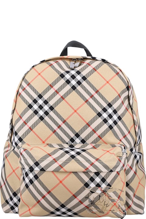 Burberry London Backpacks for Men Burberry London Ml Essential Backpack