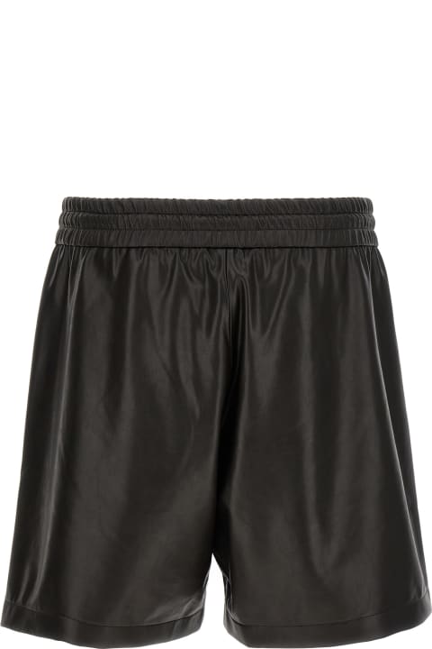 'bball' Bermuda Shorts
