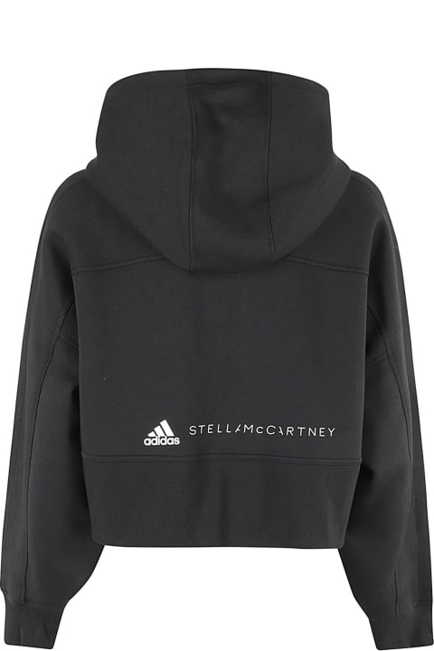 ウィメンズ Adidas by Stella McCartneyのコート＆ジャケット Adidas by Stella McCartney Cro Hoodie