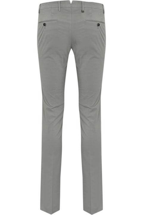 Fashion for Women PT Torino S-slim Gabardine Trousers