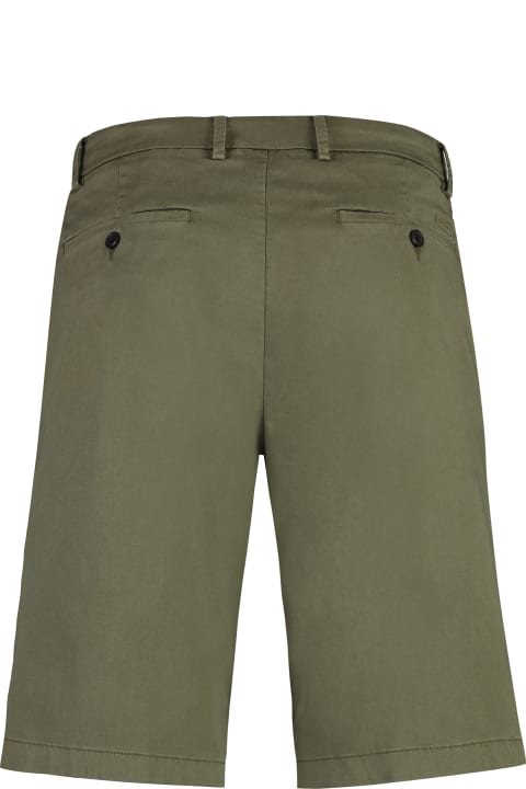 Paul&Shark Pants for Men Paul&Shark Cotton Bermuda Shorts