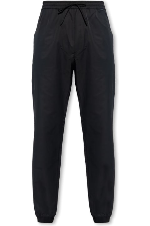 Moncler Fleeces & Tracksuits for Men Moncler Relaxed-fitting Trousers