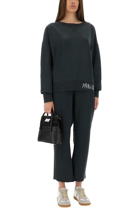 Fashion for Men Maison Margiela Sweatshirt With Handwritten Logo