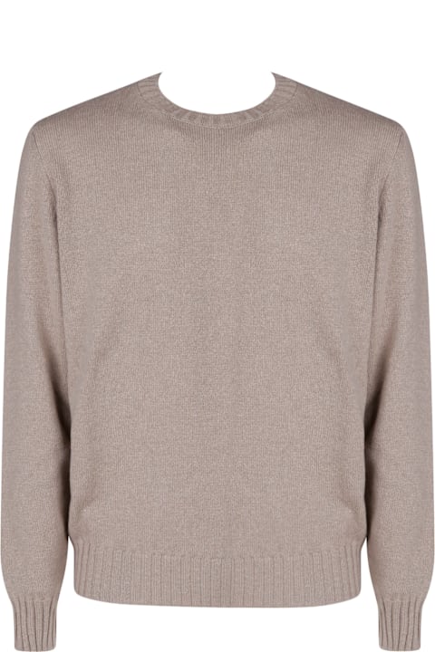 أدوات منزلية Filippo De Laurentiis Crewneck Sweater Ls