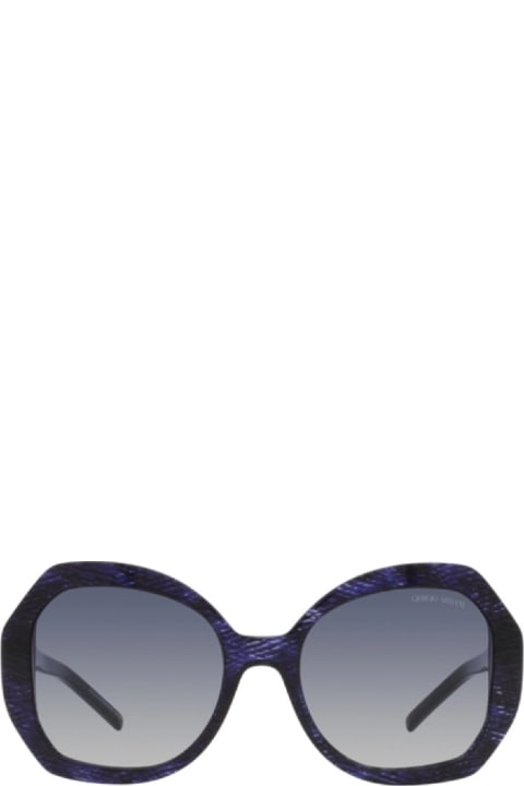 ウィメンズ Giorgio Armaniのアイウェア Giorgio Armani AR8180 6000/4L Sunglasses
