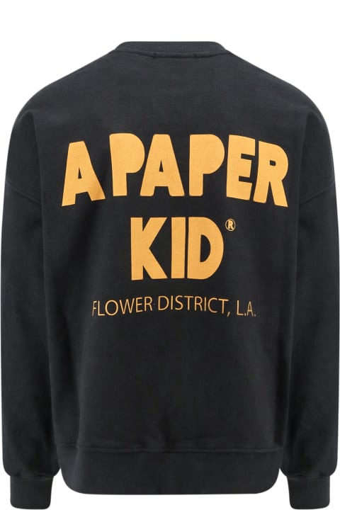 ウィメンズ A Paper Kidのフリース＆ラウンジウェア A Paper Kid Sweatshirt