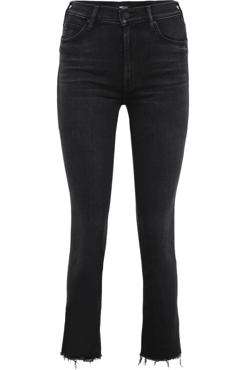 Mother Jeans for Women Mother The Rascal Ankle Snippet Jeans