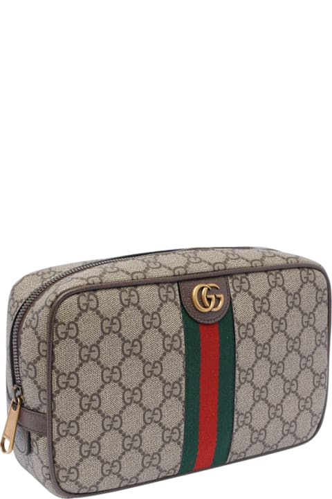 Homeware Gucci Small Savoy Toiletry Bag