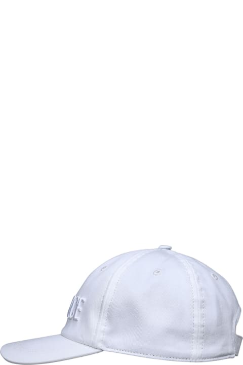 ウィメンズ Versaceの帽子 Versace Baseball Cap