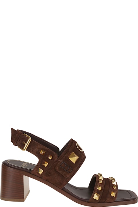 Valentino Garavani Sandals for Women Valentino Garavani Sandal Vg Plaster Caster T. 60