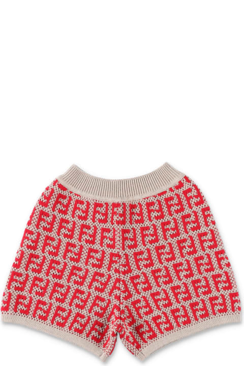Ff Knit Shorts
