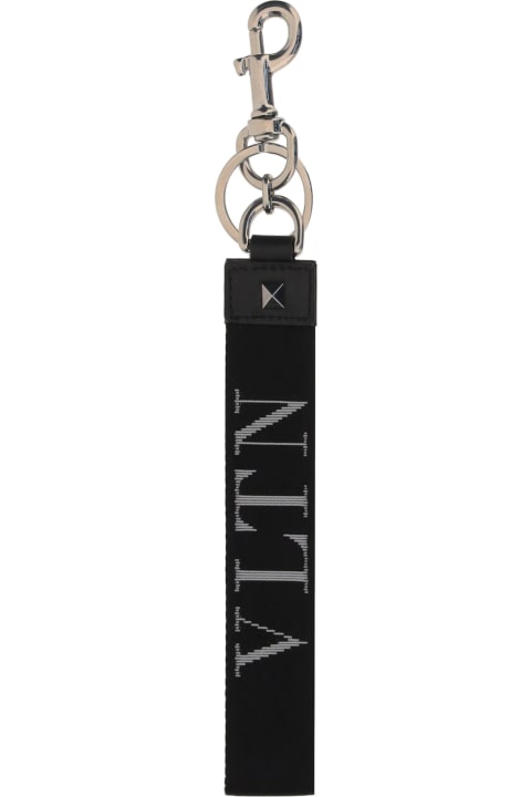 Valentino Garavani Keyrings for Men Valentino Garavani Valentino Garavani Key Ring