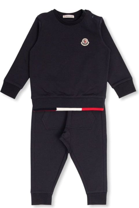 Logo-patch Two-piece Tracksuit