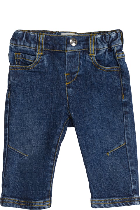 Sale for Baby Boys Etro Jeans Con Logo