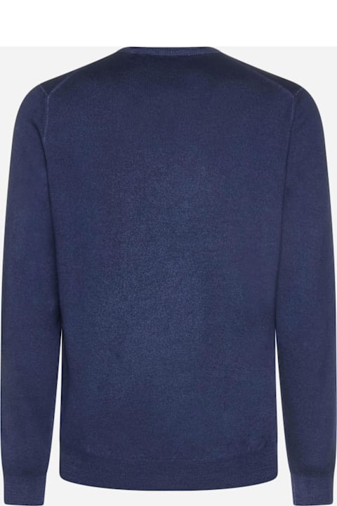 Gran Sasso Clothing for Men Gran Sasso Virgin Wool Sweater