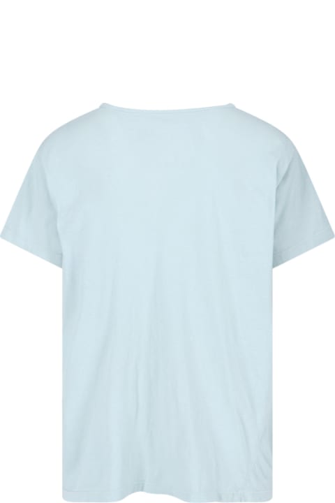 Greg Lauren Clothing for Men Greg Lauren Crew-neck T-shirt