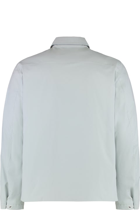 Stone Island لـ Women Stone Island Nylon Padded Jacket