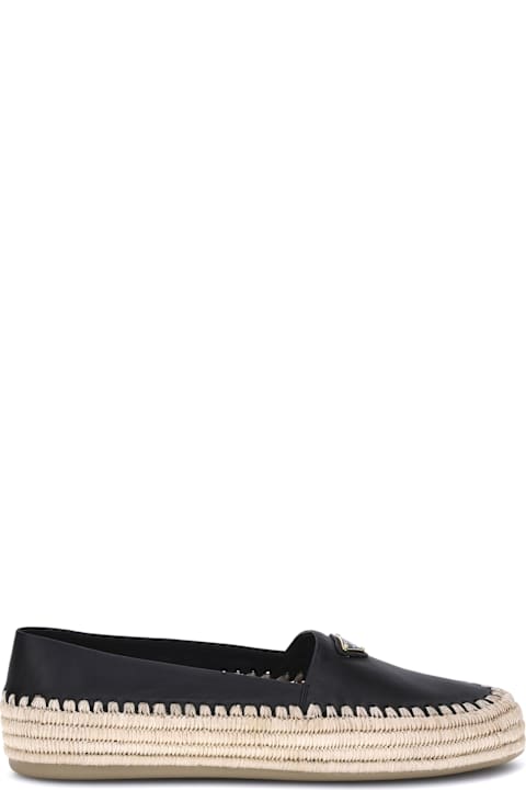Prada for Women Prada Re-nylon Espadrilles
