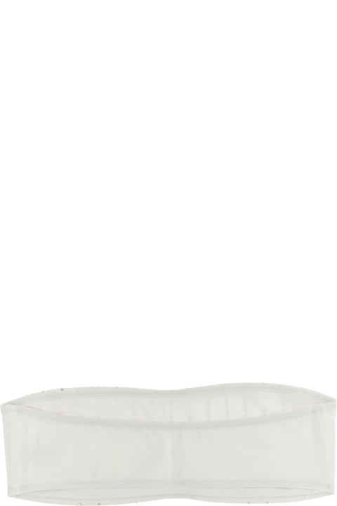 Homeware MC2 Saint Barth 'rebby' Bikini Top