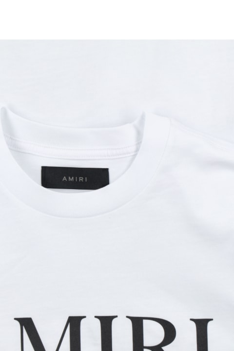 AMIRI Logo T-shirt | italist