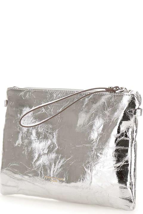 Fashion for Women Gianni Chiarini "hermy" Leather Clutch Bag