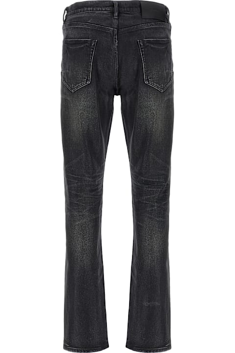 Purple Brand for Women Purple Brand 'p005 Double Dip Coated' Jeans