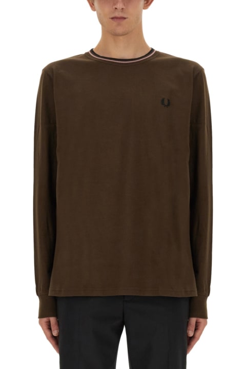 Fred Perry for Men Fred Perry T-shirt With Logo