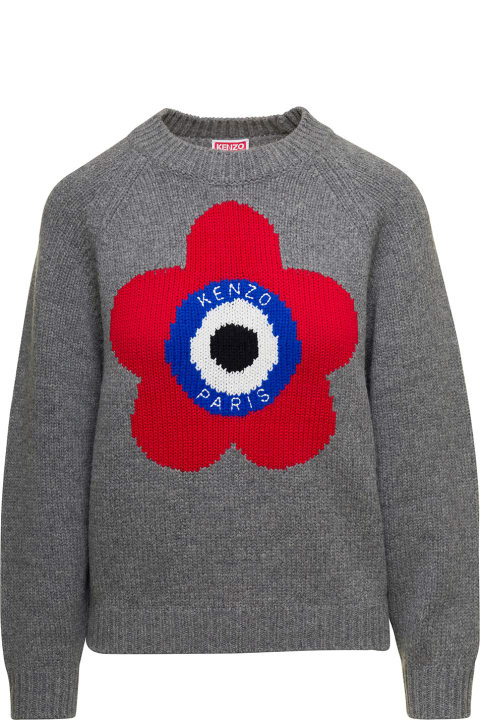 Kenzo Target Jumper