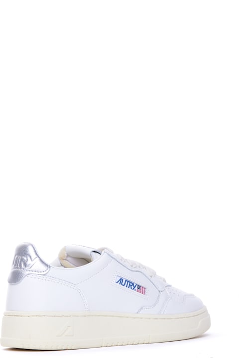Autry Medalist Low Sneakers
