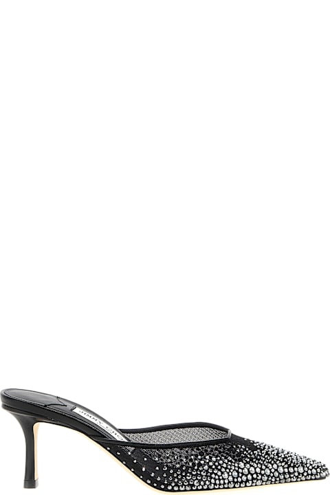 【送料&関税込】Jimmy Choo vivi Sabots Jimmy Choo 'vivi' Sabots | italist