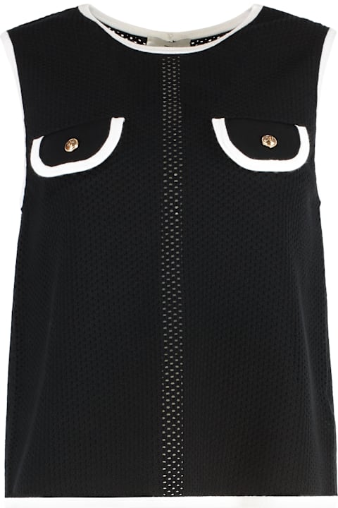 Elisabetta Franchi for Women Elisabetta Franchi Tank Top